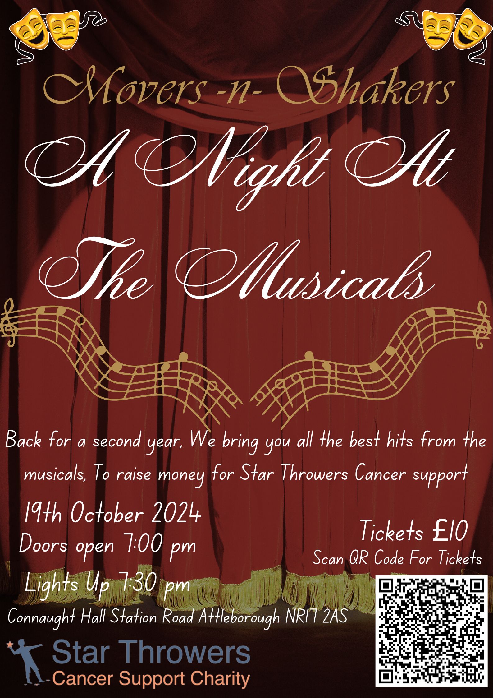 Night at the Musicals